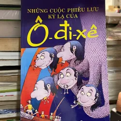 Những cuộc phiêu lưu của Ô-đi-xê ✨️ 782221