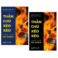 Thần Chú Xèo Xèo - Bí Thuật Bán Hàng Của Mr. Sizzle (Bộ 2 Tập) - Elmer Wheeler ASB.PO Oreka Blogmeo 230225