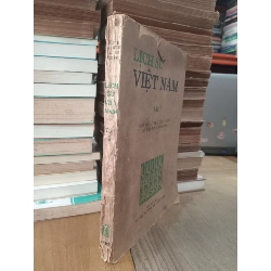 Lịch sử Việt Nam - Phan Huy Lê, Trần Quốc Vượng, Hà Văn Tấn, Lương Ninh 783616