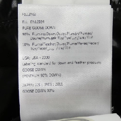 MONCLER 68950 MIRIEL Áo khoác lông - Hàng hiệu Chính hãng 822537