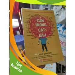 (TẶNG BOOKMARK) Cẩn trọng cái đầuRBK01/03