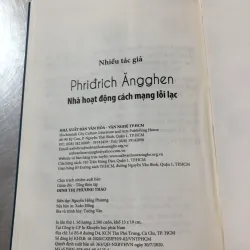 Phiridrich Ăngghen- nhà hoạt động cách mạng lỗi lạc 977542