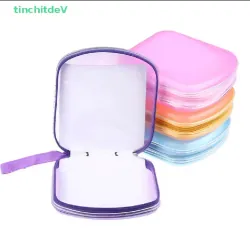 Túi Đựng Đĩa CD DVD 40 Ngăn Có Khóa Kéo Tiện Dụng 957689