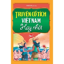 Cổ tích Việt Nam hay nhất T3 (Túi5c) 80 (HH) Mới 100% HCM.PO Độc quyền - Thiếu nhi