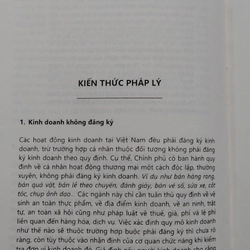 PHÁP LÝ TRONG KINH DOANH  498521