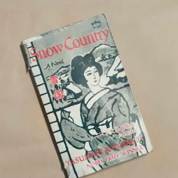 Snow Country - Kawabata Yasunari