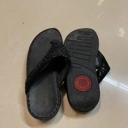 Dép fitflop đen 521276