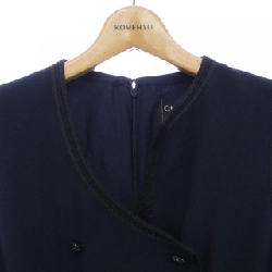 【Mã giảm giá】【Cổ điển】Chanel CHANEL Đầm 649060