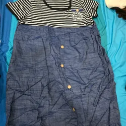 Đầm bầu còn mới 99% 786779