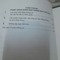 Đường đến nhà Trắng năm 2016-Cuộc cách mạng của Donald Trump 591587