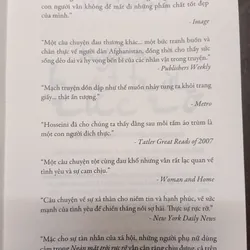 Ngàn mặt trời rực rỡ - Sách cũ 642576