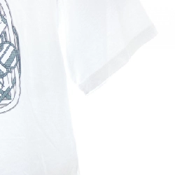 Áo thun HERMES 馬銜 4H4626DA 631518