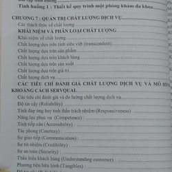 QUẢN TRỊ DỊCH VỤ  536814
