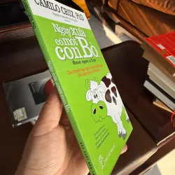 Ngày Xưa Có Một Con Bò – Camilo Cruz (Once Upon a Cow)- K2 992902