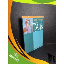 (TẶNG BOOKMARK) Tắt đèn khổ nhỏ mới 80% ố ẩm nhẹ 2005 RBK1001 Ngô Tất Tố VĂN HỌC
