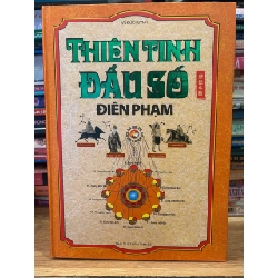 Thiên tinh đẩu số điển phạm -Vũ Đức Huỳnh
