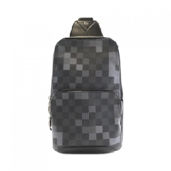 Túi đeo chéo Louis Vuitton Damier Graphite Pixel Avenue N40068 - Hàng hiệu Authentic