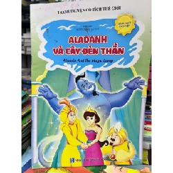 Aladanh và Cây Đèn Thần - Nguyễn Như Quỳnh - Nguyễn Như Quỳnh