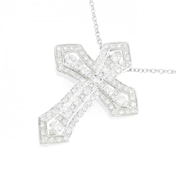 Damiàni Belle Époque Crown L Necklace - Hàng hiệu Authentic 840928