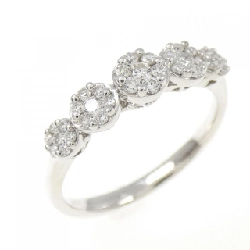 Nhẫn kim cương Ponte Vecchio 0.26CT - Hàng hiệu Authentic