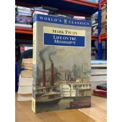 Life on the Mississippi - Mark Twain