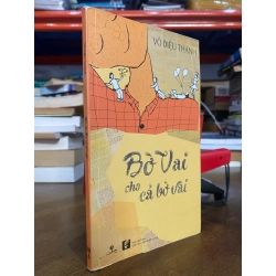 Bờ vai cho cả bờ vai - Võ Diệu Thanh