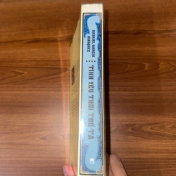 Tình yêu thời thổ tả - Gabriel José García Márquez 454087