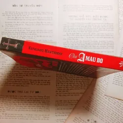 Chữ A Màu Đỏ 733599