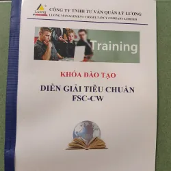 [ Nhận thức tiêu chuẩn] Tài liệu đào tạo - Diễn giải tiêu chuẩn FSC CW