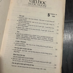 Văn học nước ngoài (Số 5-1998) 360728