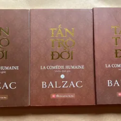 Tấn Trò Đời - Balzac (trọn bộ 3 tập) 1043765
