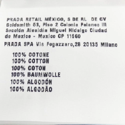 Áo thun PRADA P29980 S212 1ZWF - Hàng hiệu Chính hãng 635162