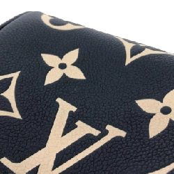 Túi đeo hông mini Louis Vuitton Monogram Empreinte hai màu M85636 - Hàng hiệu Authentic 805153