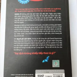 Nguồn gốc dịch bệnh  David Quammen 1023113