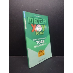 Sổ tay Mega XOY công thức giải nhanh Toán trắc nghiệm 12 mới 90%, 2018 HCM1406 Vương Thanh Bình SÁCH GIÁO TRÌNH, CHUYÊN MÔN