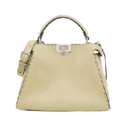 Túi Fendi SELERRIA Peekaboo Essentials 8BN302 A7TV