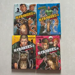 Nyankees Tập 1 - 4 (Co) 712051