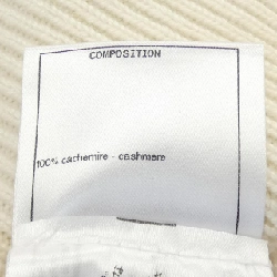 【Mã giảm giá】Chanel CHANEL Áo len 645361