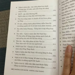 [ĐỐI THOẠI VĂN HOÁ] Những con người Những năm tháng - Ngô Ngọc Ngũ Long 780634