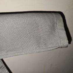 quần kaki nam xám ghi like new 9790