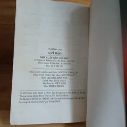 Quỷ Bảo (Bộ 6 Tập) - Phan Cảnh Trung 278577