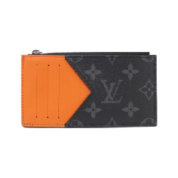 Ví đựng thẻ tiền xu Louis Vuitton Monogram Eclipse M25843