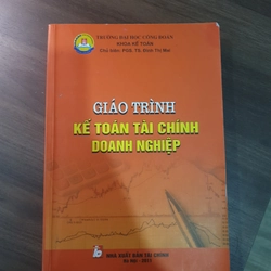 Giáo trình kế toán tài chính doanh nghiệp