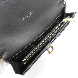 Ví dây chuyền Christian Dior Saddle S5614CWVG - Hàng hiệu Authentic 806669