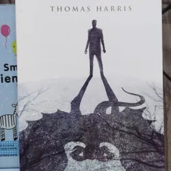 Sách: Rồng đỏ - TG: Thomas Harris (B3)