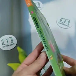 Phương Pháp Montessori - Nghệ Thuật Nuôi Dạy Trẻ Đỉnh Cao 705669