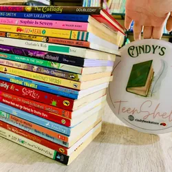 [Sách tiếng Anh 2hand] Like new 90% - 🌈 Set truyện thiếu nhi siêu hài 604960