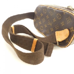 Túi đeo vai Louis Vuitton Monogram Pochette Gange M51870 609654