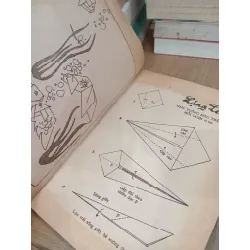 Origami Nghệ thuật xếp giấy Nhật Bản 706785