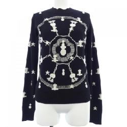 HERMES POSTE ET CAVALERIE *16-7701. Áo len - Hàng hiệu Chính hãng